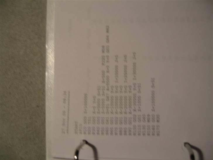 Værktøjsmagere - "H1 forløbet" - Mit eget cnc program, (ja det har jeg også lavet selv) billede 17