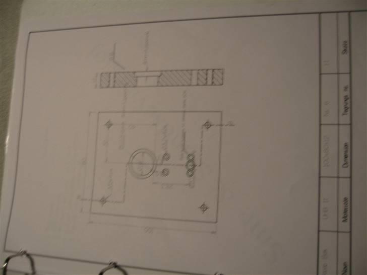 Værktøjsmagere - "H1 forløbet" - Tegning :) billede 18