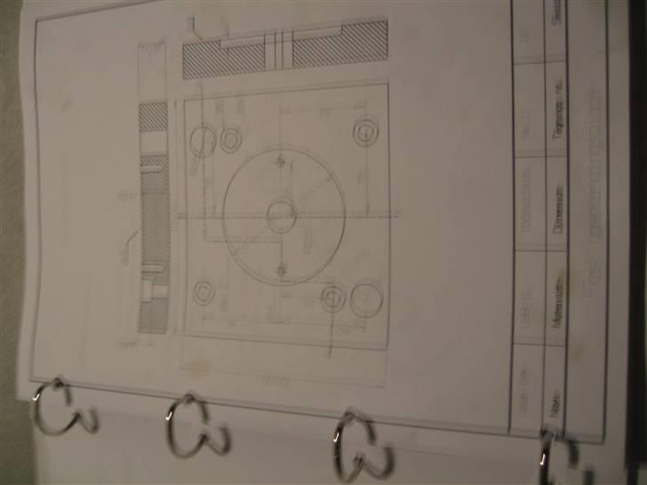 Værktøjsmagere - "H1 forløbet" - Tegning :) billede 20