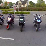 Scootere af alle slags