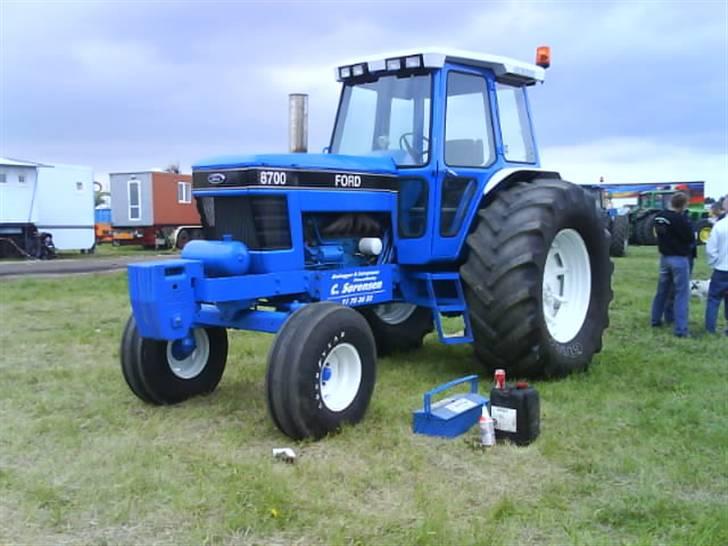 Traktortræk i Borris til Dalager marked - Fuck den er fed fra den vinkel. man blir helt vild i bukserne af at se på den billede 16