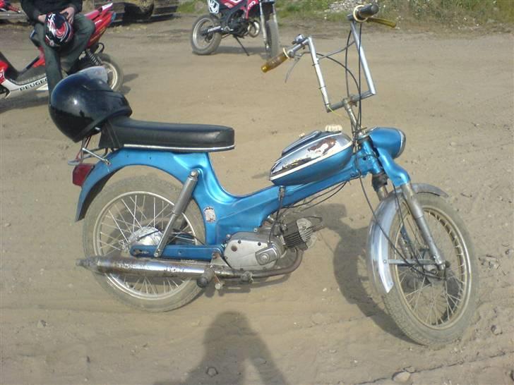 Tomos Cross S 4L... billede 38