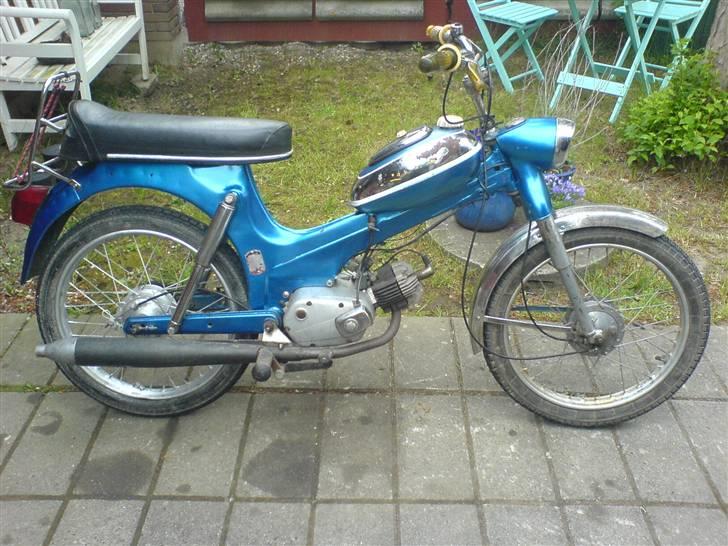 Tomos Cross S 4L... billede 40