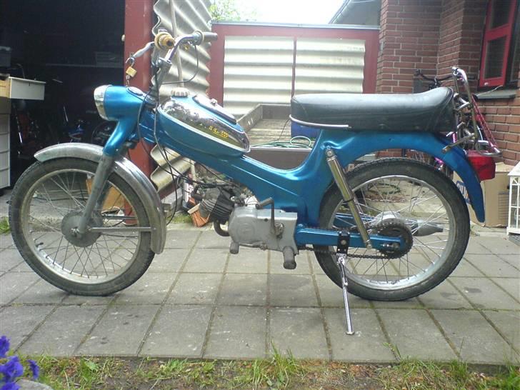 Tomos Cross S 4L... billede 42