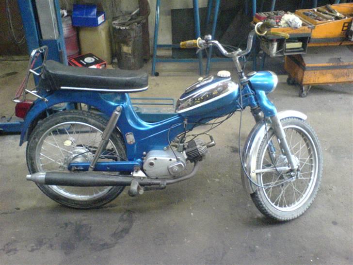 Tomos Cross S 4L... billede 31