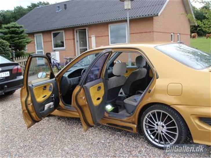 Min første bil: HONDA CIVIC billede 4