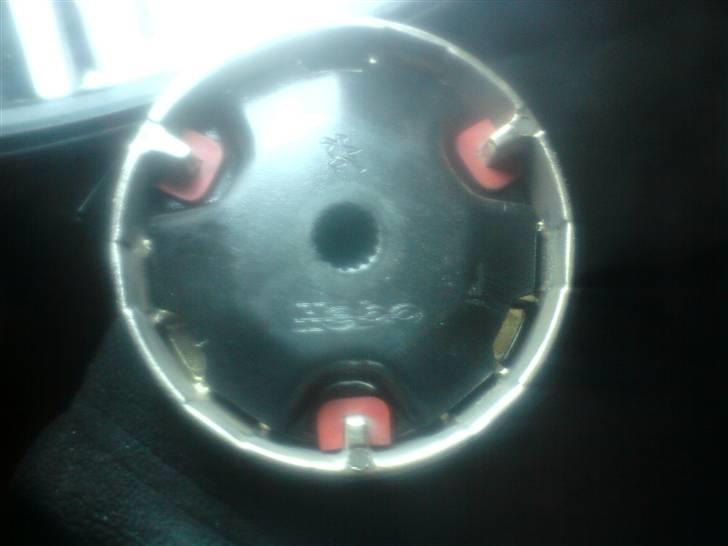 Yamaha Bws Baneracer Projekt - Gamle Hebo NG vario. billede 19