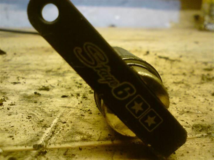 Yamaha Bws Baneracer Projekt - Gamle Stage 6 choker. billede 22