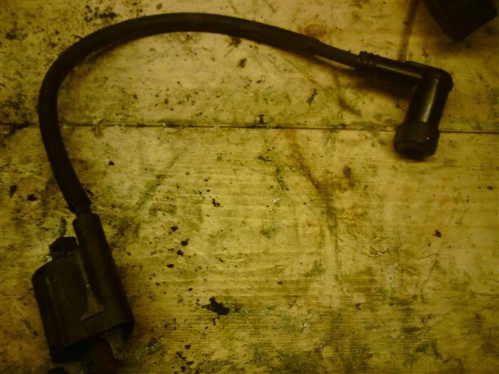 Yamaha Bws Baneracer Projekt billede 24