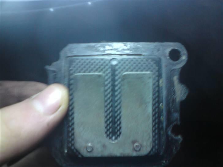 Yamaha Bws Baneracer Projekt - De gamle carbon membran plader. billede 27