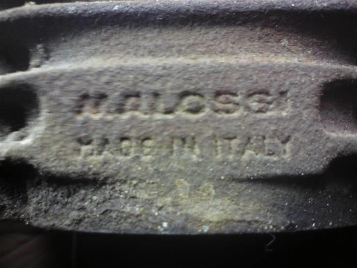 Yamaha Bws Baneracer Projekt billede 29