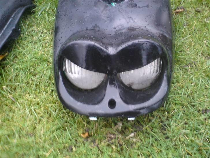 Yamaha Bws Baneracer Projekt billede 31