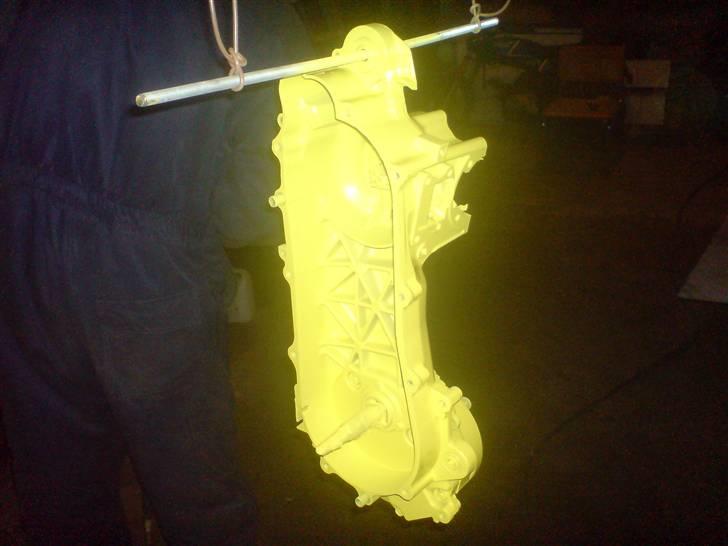 Honda sfx motor blok billede 2