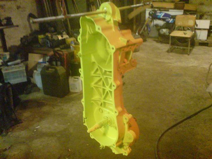 Honda sfx motor blok billede 3