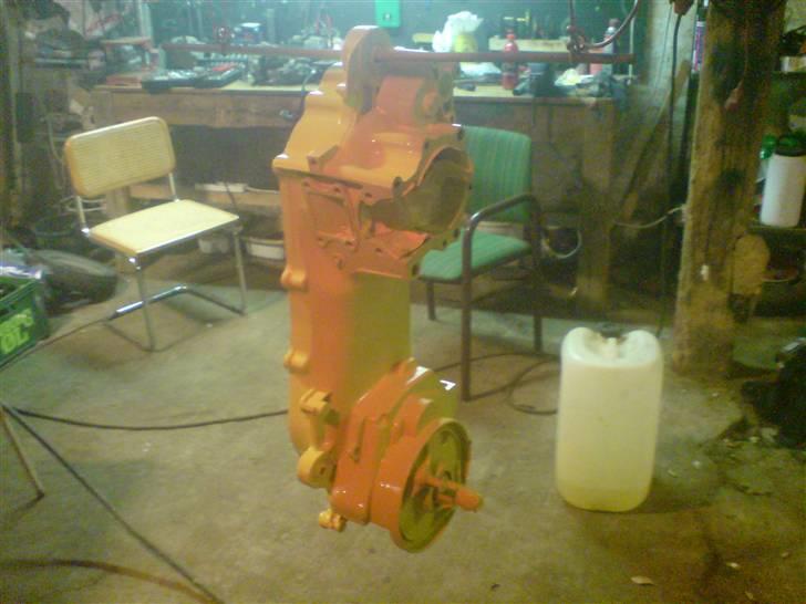 Honda sfx motor blok billede 4