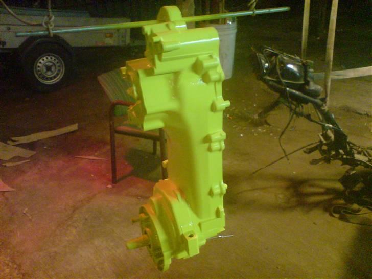 Honda sfx motor blok billede 5