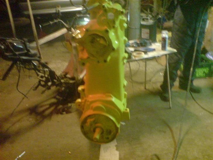 Honda sfx motor blok billede 6