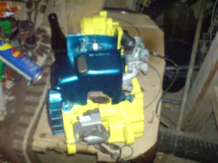 Honda sfx motor blok billede 9