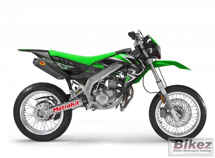 Gimp stylede biler og scootere .. - Sx 50 efter.. billede 12