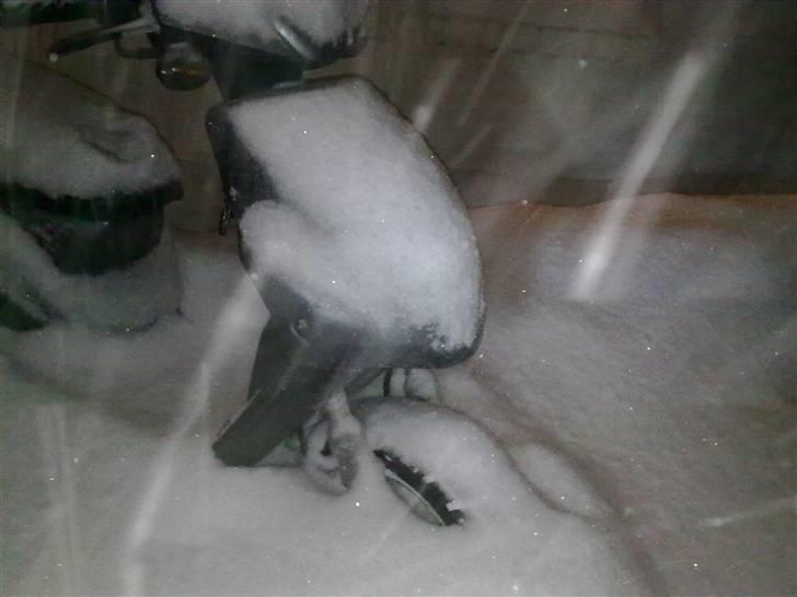 HAHA MIN CPI LEGER MED SNE billede 2