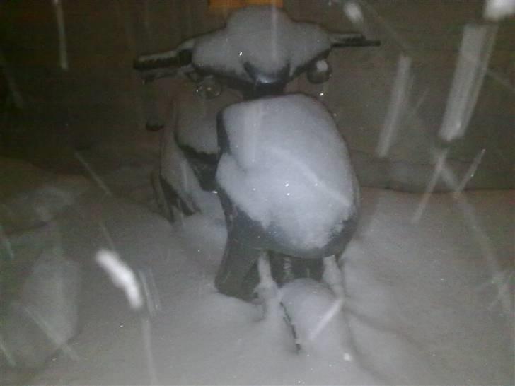 HAHA MIN CPI LEGER MED SNE billede 3