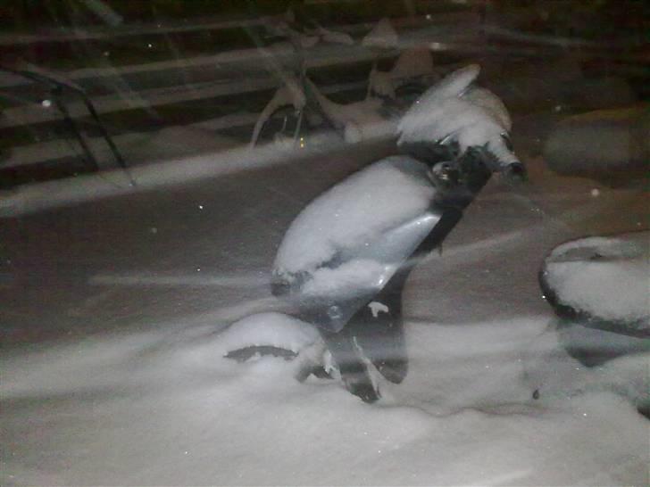 HAHA MIN CPI LEGER MED SNE billede 5