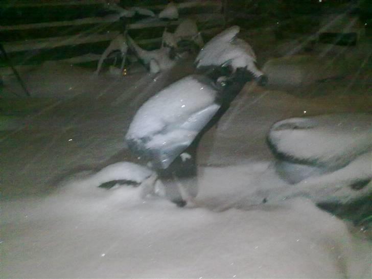 HAHA MIN CPI LEGER MED SNE billede 6