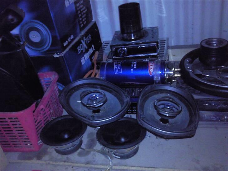 Min første bil: HONDA CIVIC billede 12