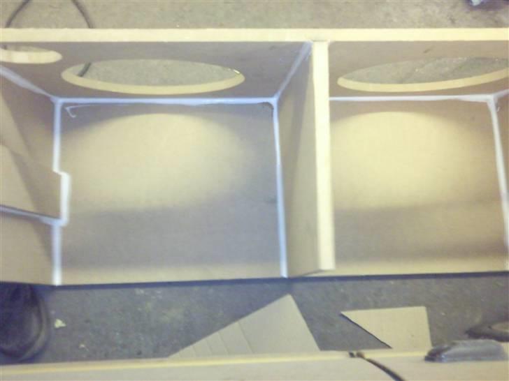 Min første bil: HONDA CIVIC billede 16