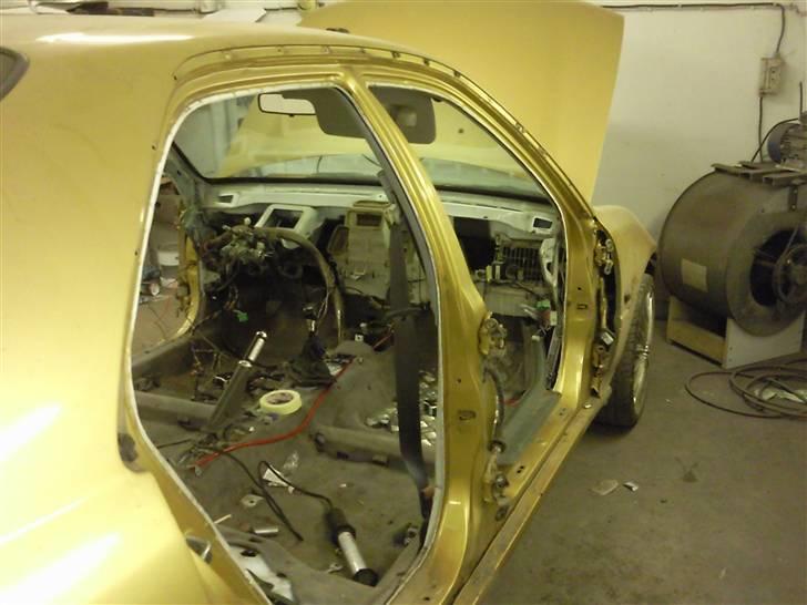 Min første bil: HONDA CIVIC billede 22