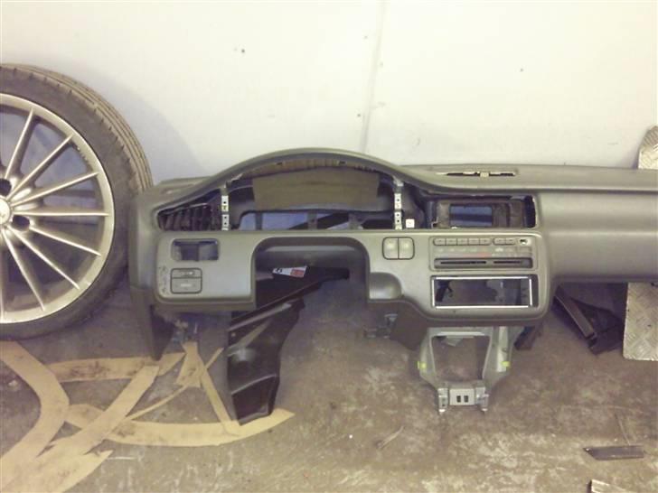 Min første bil: HONDA CIVIC billede 26