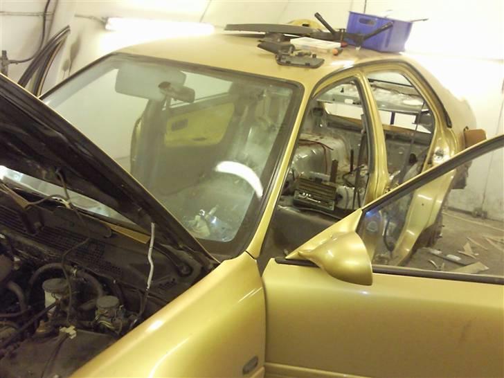 Min første bil: HONDA CIVIC billede 27