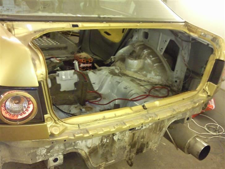 Min første bil: HONDA CIVIC billede 30