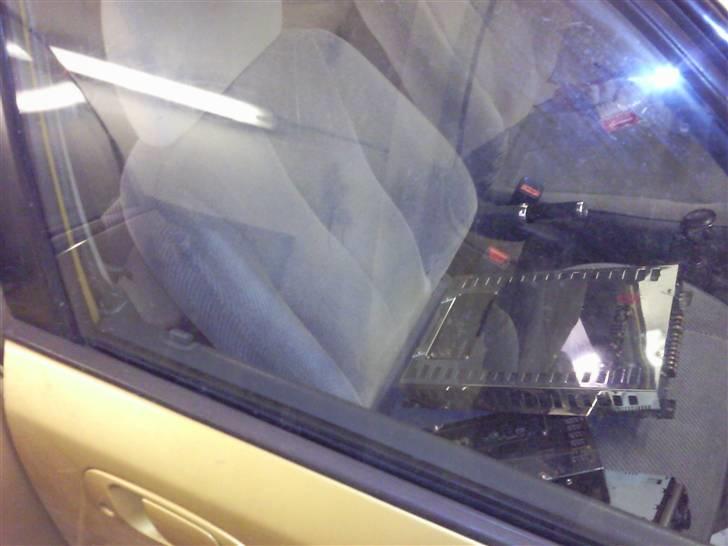 Min første bil: HONDA CIVIC billede 33