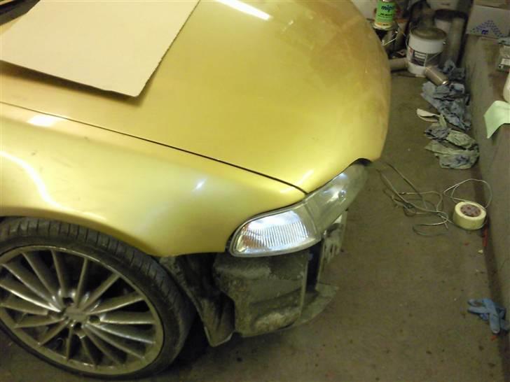 Min første bil: HONDA CIVIC billede 34