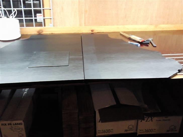 Min første bil: HONDA CIVIC - Så kom der læder på lortet! billede 35