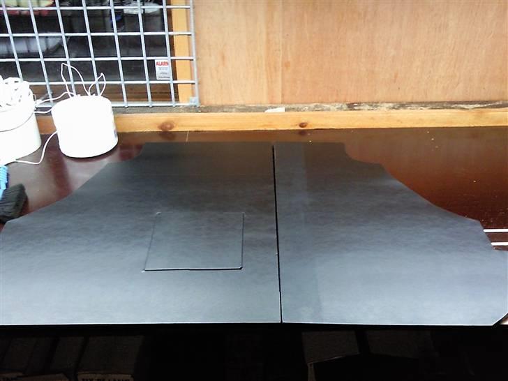 Min første bil: HONDA CIVIC billede 36