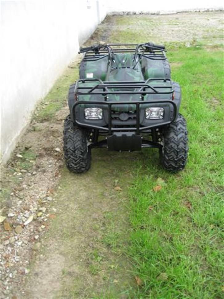 250cc kina atv (Solgt) billede 5