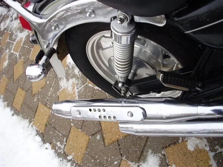 Min Jinlun 150-5 - Ny købt :) 16.01.2010 billede 6