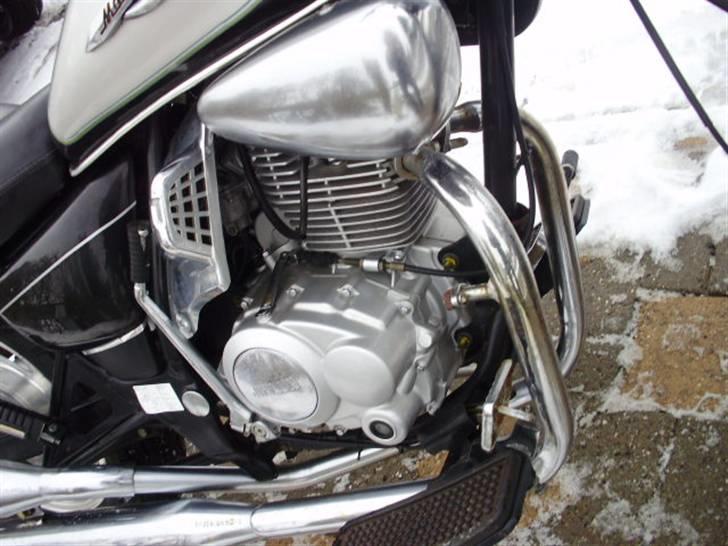 Min Jinlun 150-5 - Ny købt :) 16.01.2010 billede 9