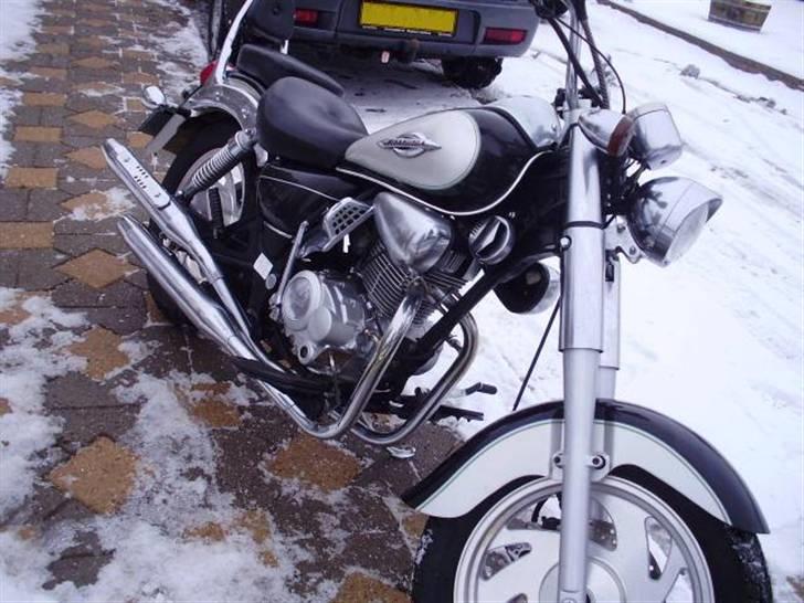 Min Jinlun 150-5 - Ny købt :) 16.01.2010 billede 10