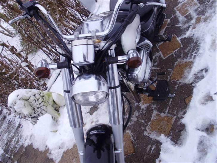 Min Jinlun 150-5 - Ny købt :) 16.01.2010 billede 11