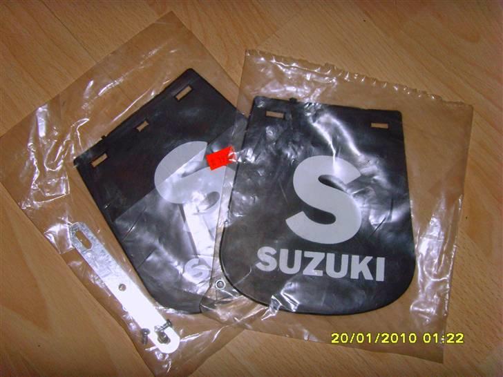 NoobiiTo's 45'kmt Fz50, Opbygning med originale registerings papir ! NYE DELE !! - Nu har jeg to, takket Julemanden, vis i tror på ham. billede 17