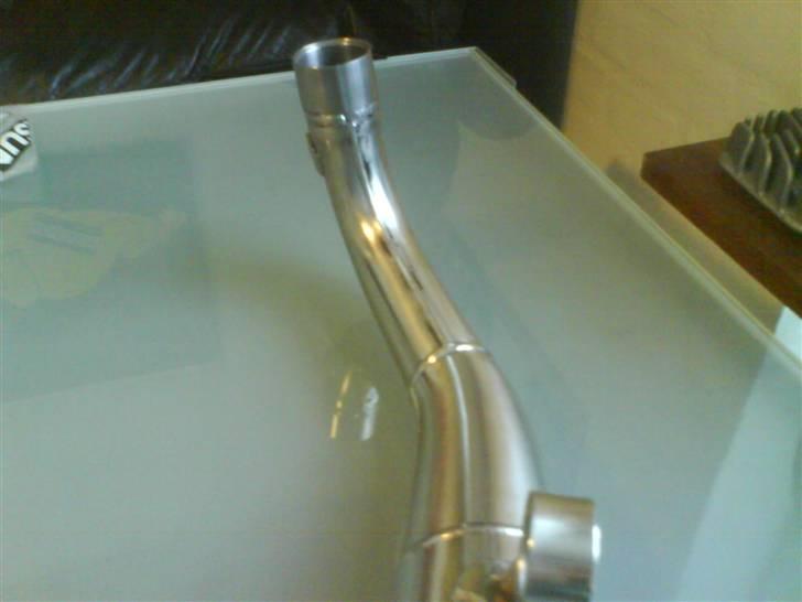 Forskellen på Yasuni C16 og C16 city - C16: Har en mere lige forrør, og har derfor et bedre flow. billede 11