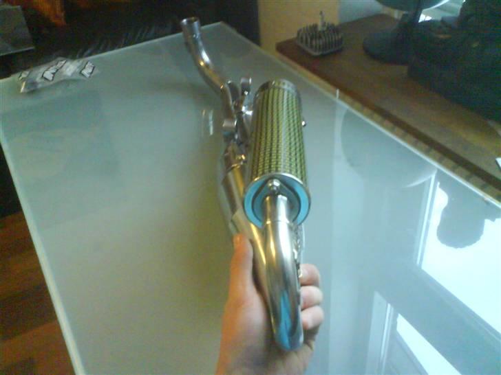 Forskellen på Yasuni C16 og C16 city - C16: Har en mere lige forrør, og har derfor et bedre flow. billede 10