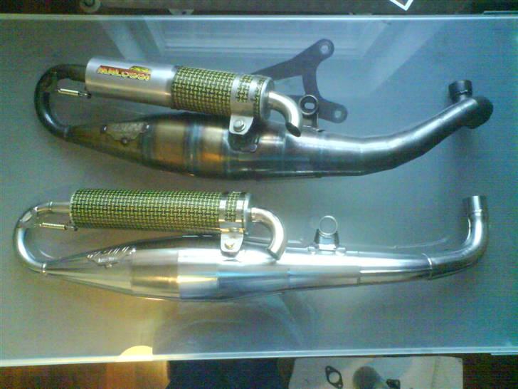 Forskellen på Yasuni C16 og C16 city - Her kan i se Yasuni C16 og Yasuni C16 city sammen. billede 1