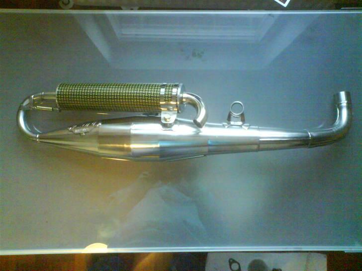 Forskellen på Yasuni C16 og C16 city - YASUNI C16: Leveres uden begrænsninger, og er derfor ikke godkendt til at køre på vejene. billede 3