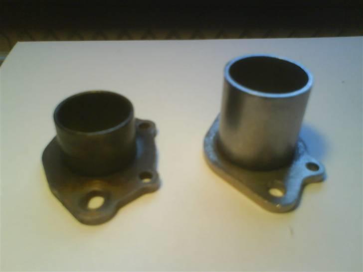 Forskellen på Yasuni C16 og C16 city - Forskellen på flancerne.

Så en C16 city flance passer ikke over på C16, og omvendt. billede 5