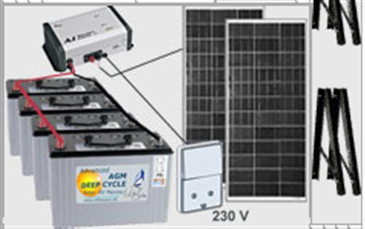 Scoopie 45 KM 1500W Rød/Sort billede 6