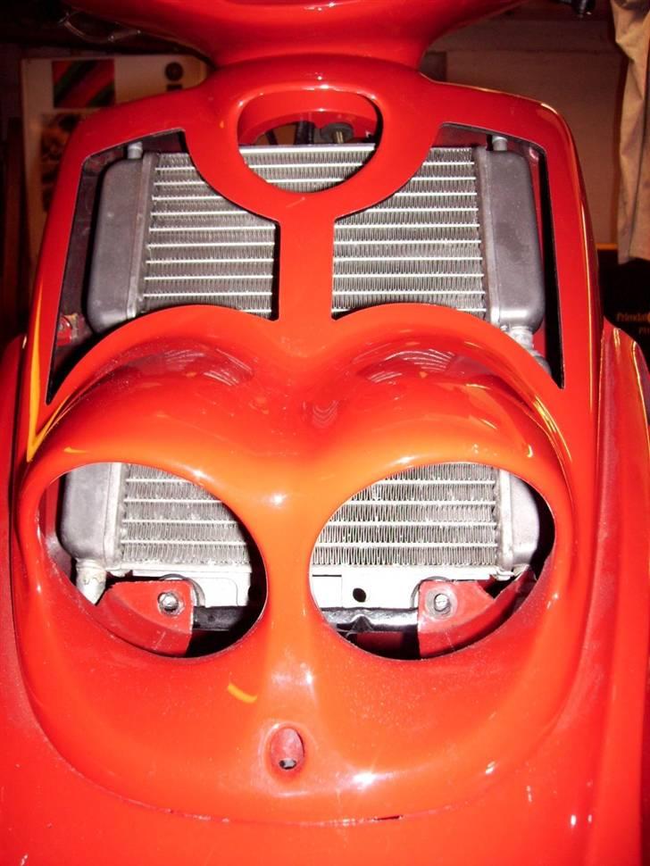 Hurtigdrengen - Nu skal der bare noget gitter på. billede 44